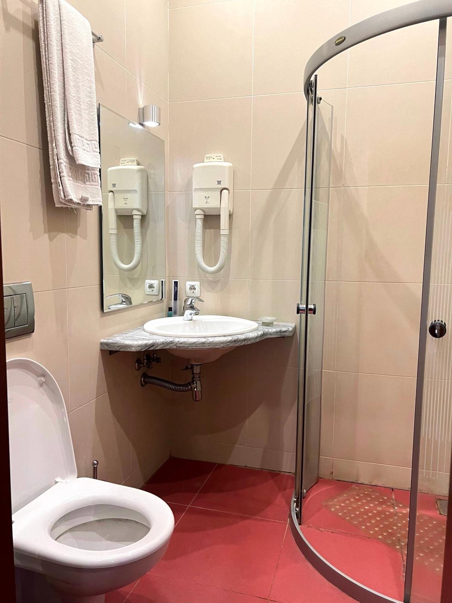 אלמטי Jeppesen Residence מראה חיצוני תמונה