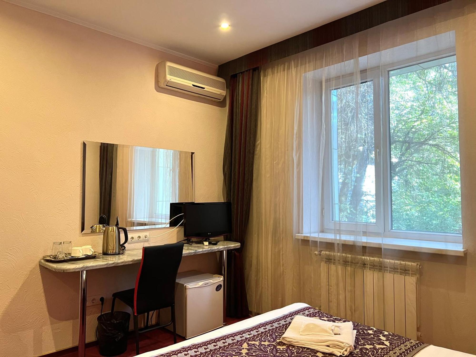 אלמטי Jeppesen Residence מראה חיצוני תמונה