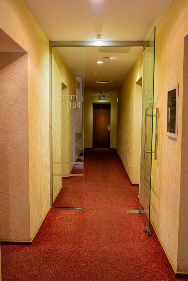 אלמטי Jeppesen Residence מראה חיצוני תמונה