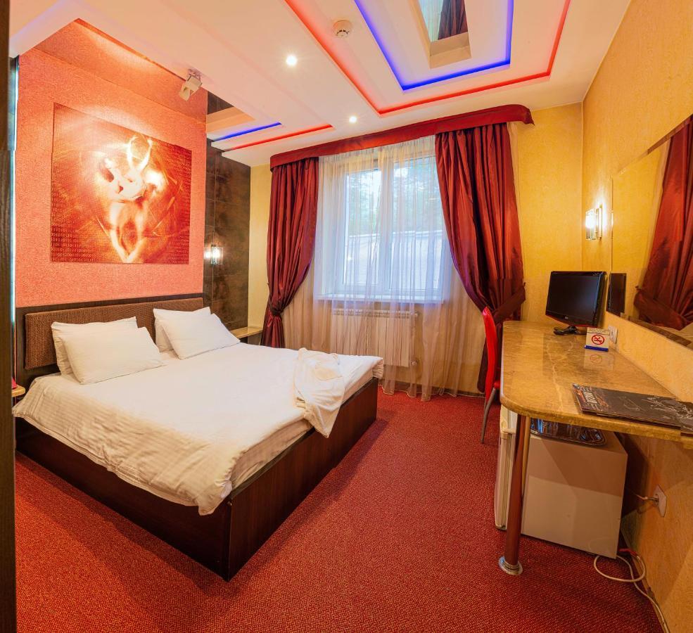 אלמטי Jeppesen Residence מראה חיצוני תמונה